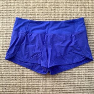 Lululemon Run Times Shorts